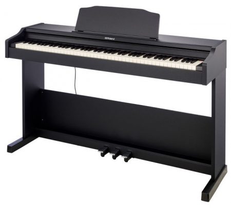 Roland RP-102BK Digital Piano - Image 2