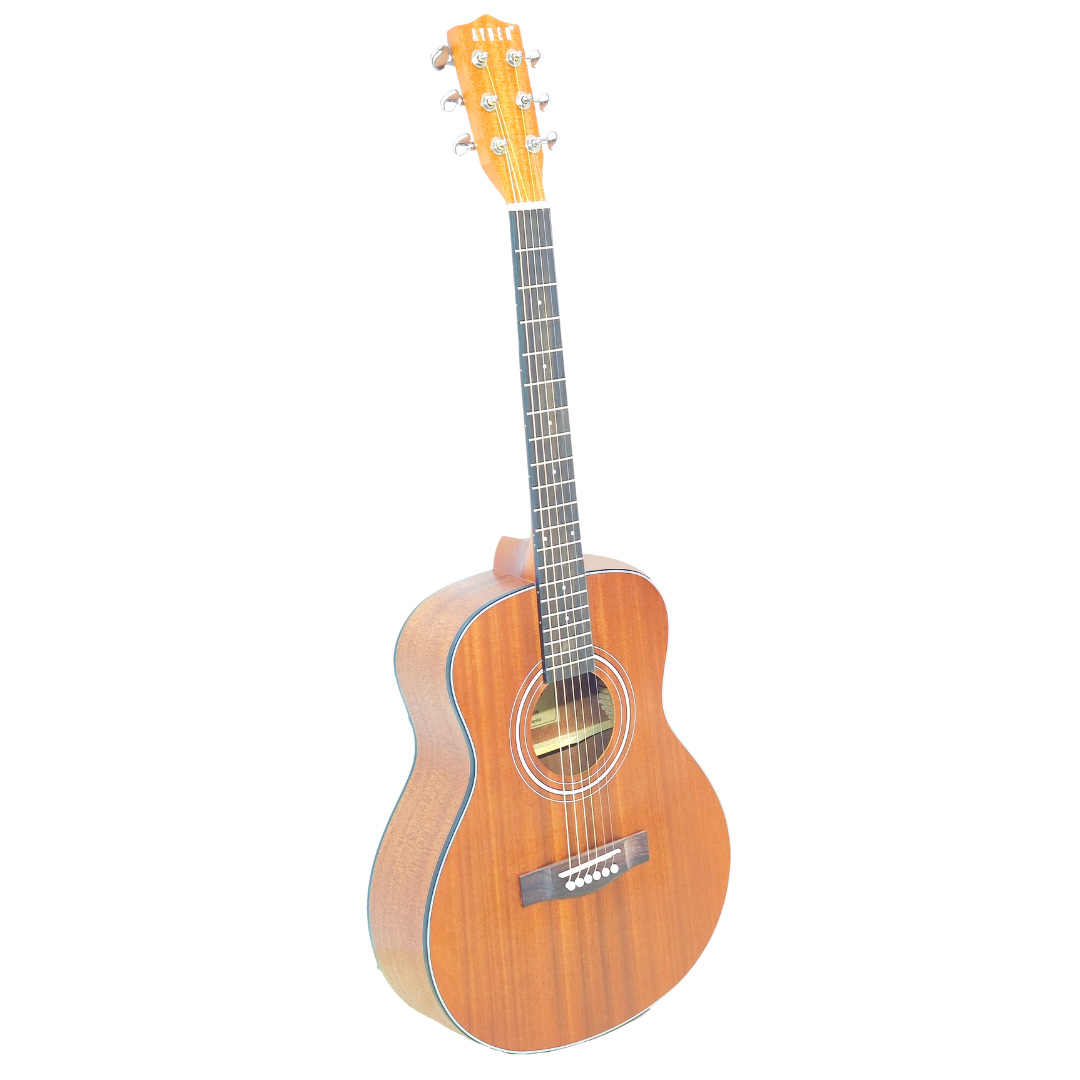 Ayden Mini-36W Wooden Acoustic Guitar (3/4)